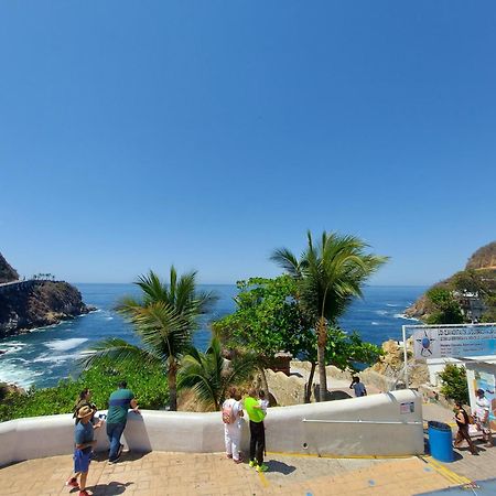 Appartamento Casa Blanca Grand Acapulco Esterno foto
