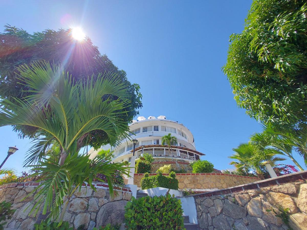 Appartamento Casa Blanca Grand Acapulco Esterno foto