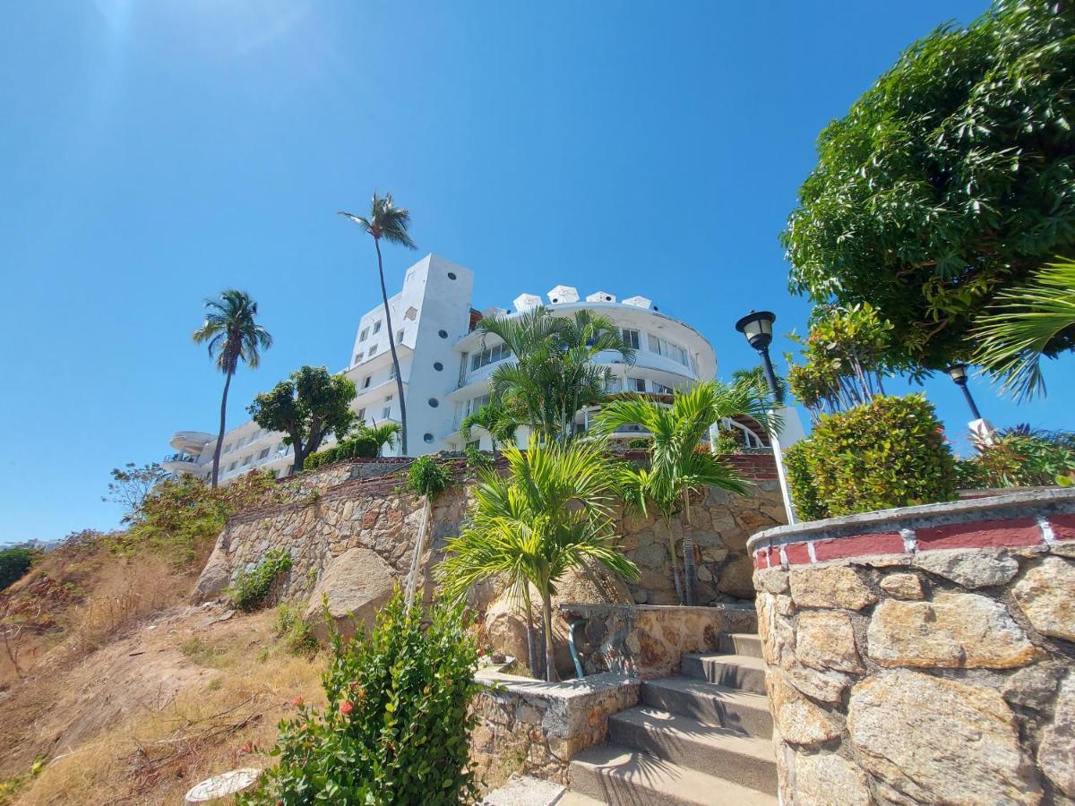 Appartamento Casa Blanca Grand Acapulco Esterno foto