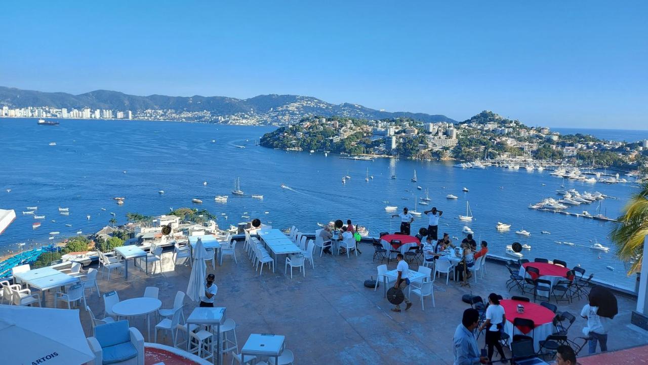 Appartamento Casa Blanca Grand Acapulco Esterno foto