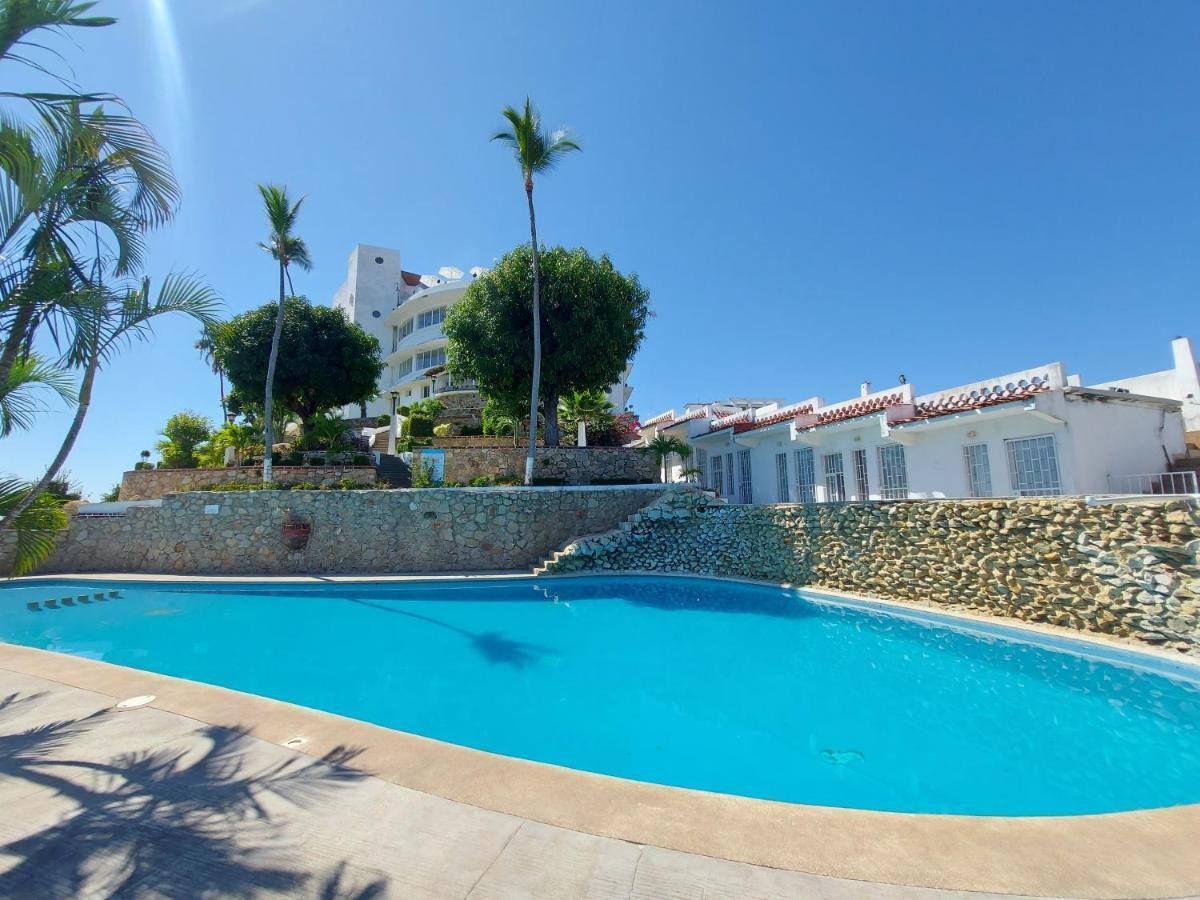 Appartamento Casa Blanca Grand Acapulco Esterno foto