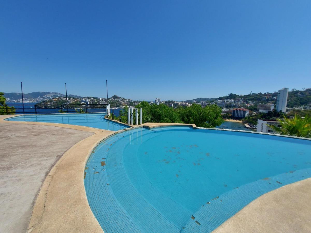 Appartamento Casa Blanca Grand Acapulco Esterno foto