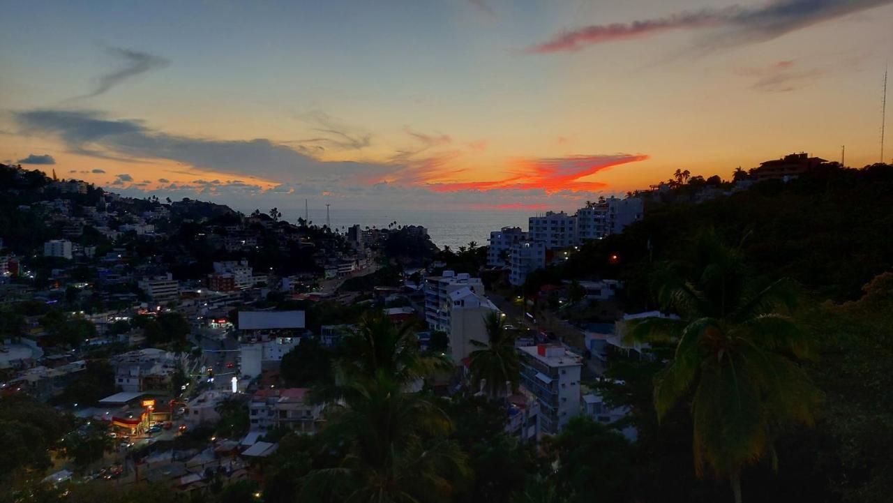 Appartamento Casa Blanca Grand Acapulco Esterno foto