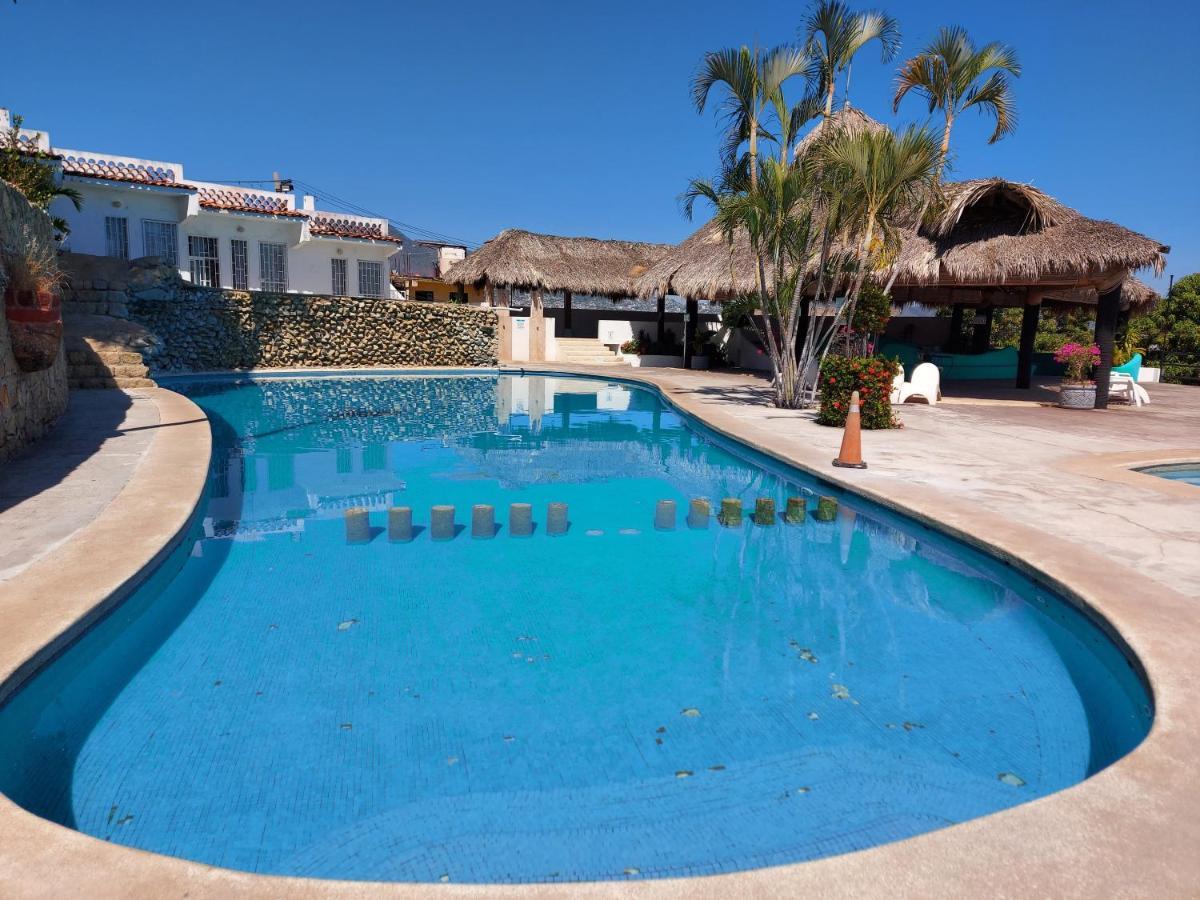 Appartamento Casa Blanca Grand Acapulco Esterno foto