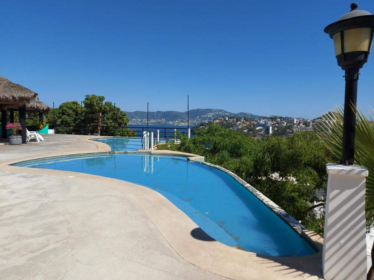 Appartamento Casa Blanca Grand Acapulco Esterno foto