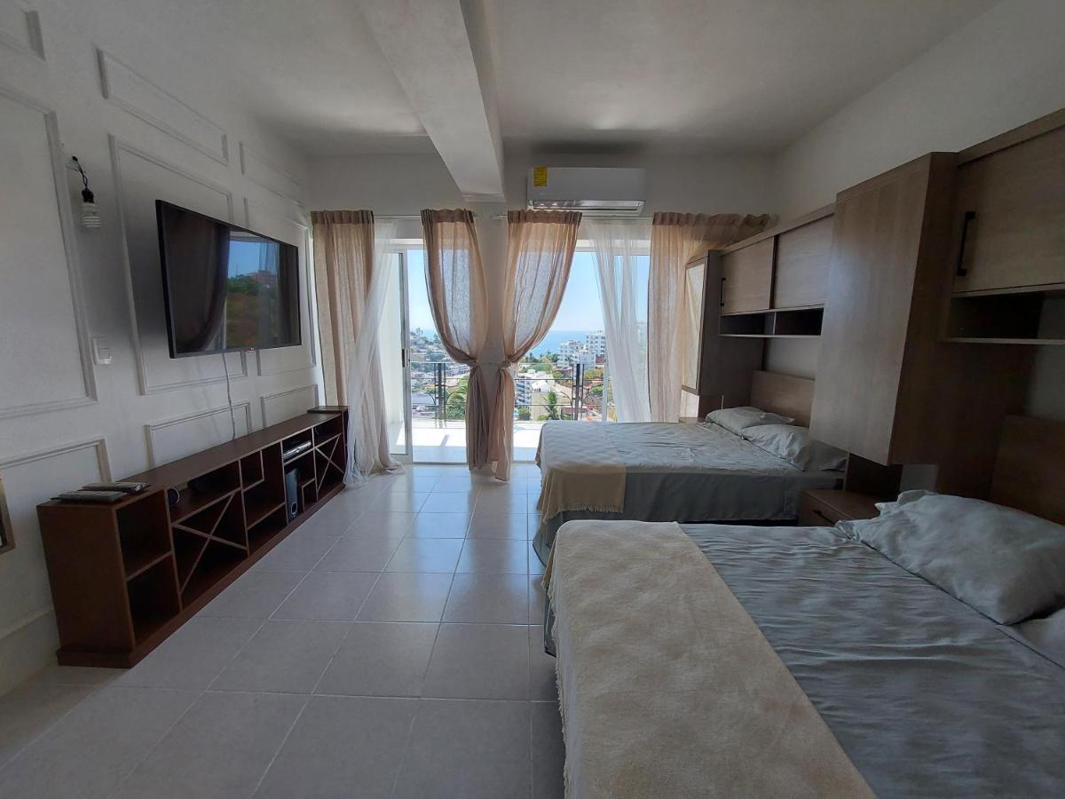 Appartamento Casa Blanca Grand Acapulco Esterno foto