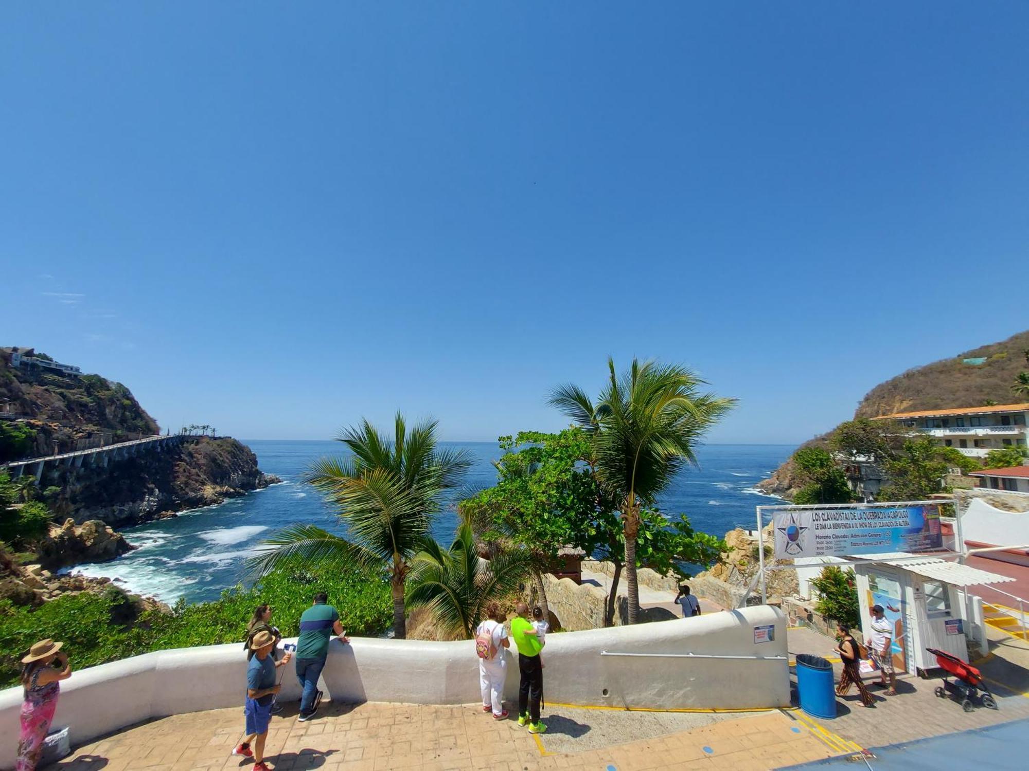 Appartamento Casa Blanca Grand Acapulco Esterno foto