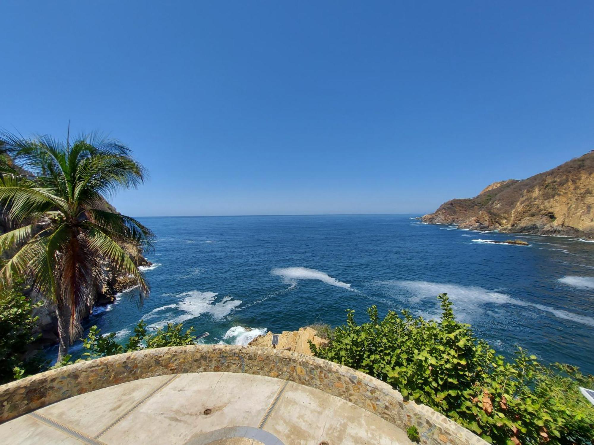 Appartamento Casa Blanca Grand Acapulco Esterno foto