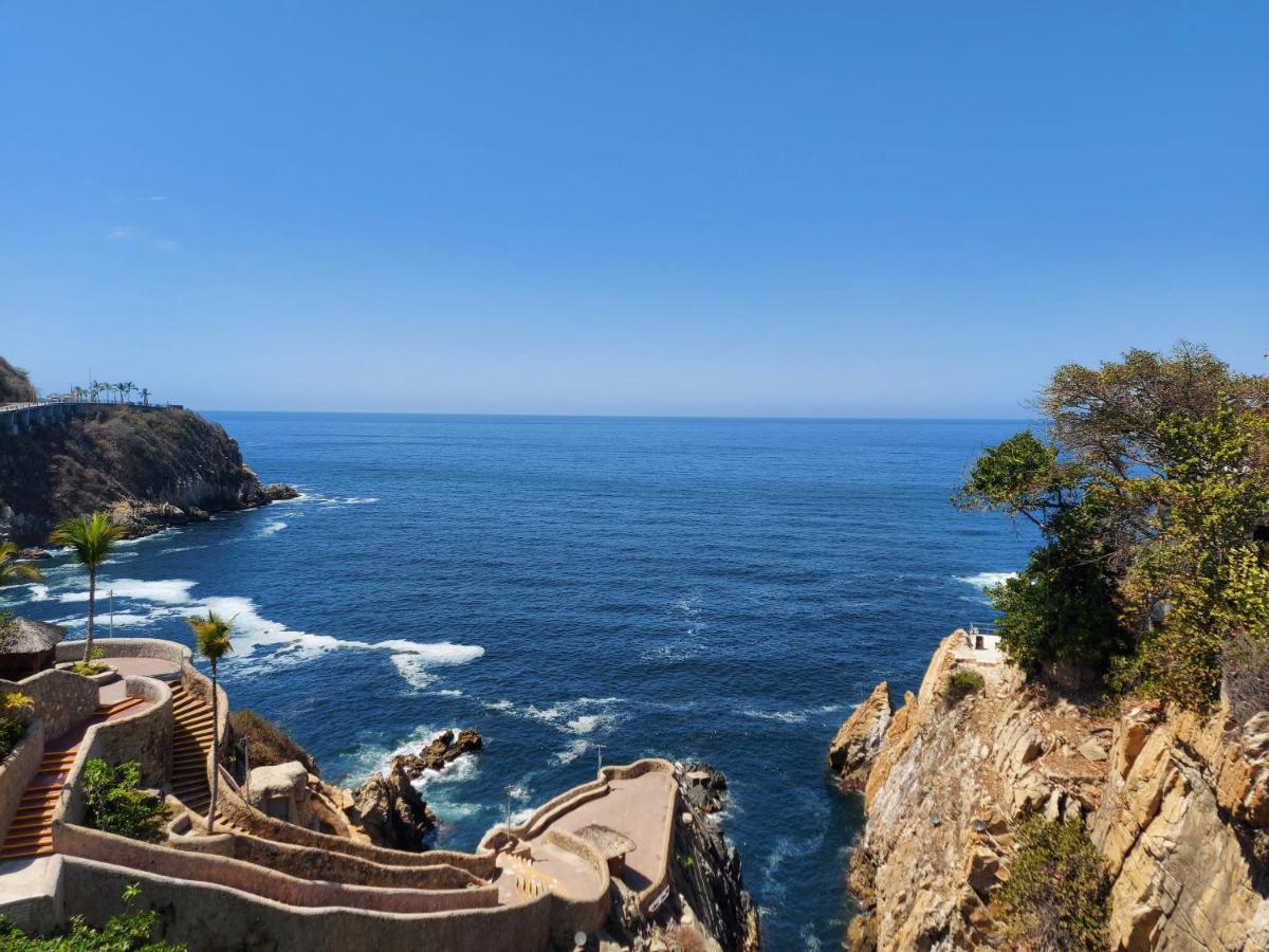 Appartamento Casa Blanca Grand Acapulco Esterno foto
