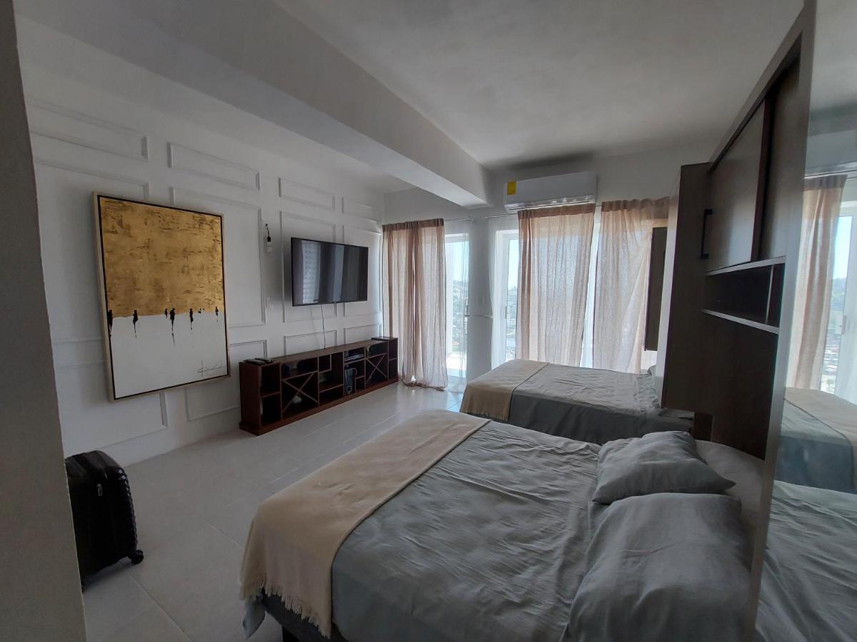 Appartamento Casa Blanca Grand Acapulco Esterno foto
