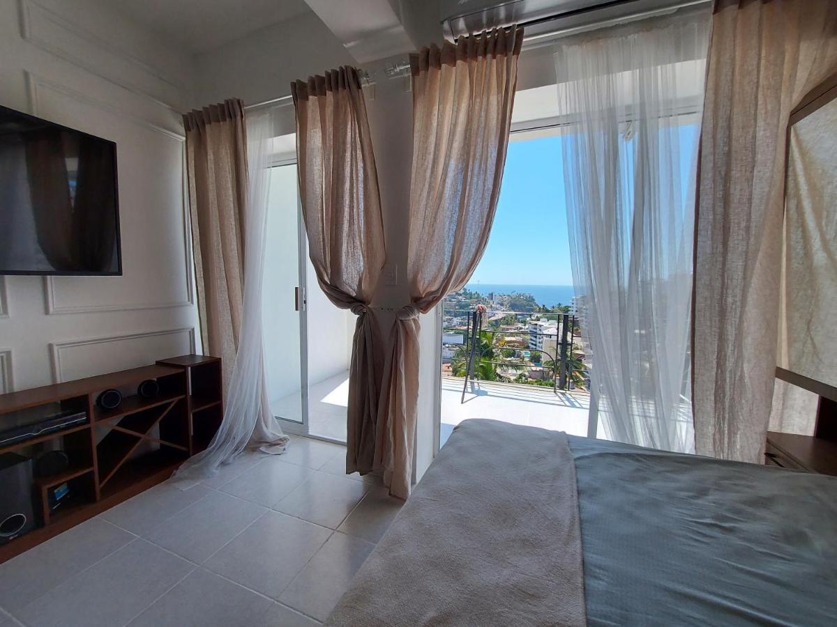 Appartamento Casa Blanca Grand Acapulco Esterno foto