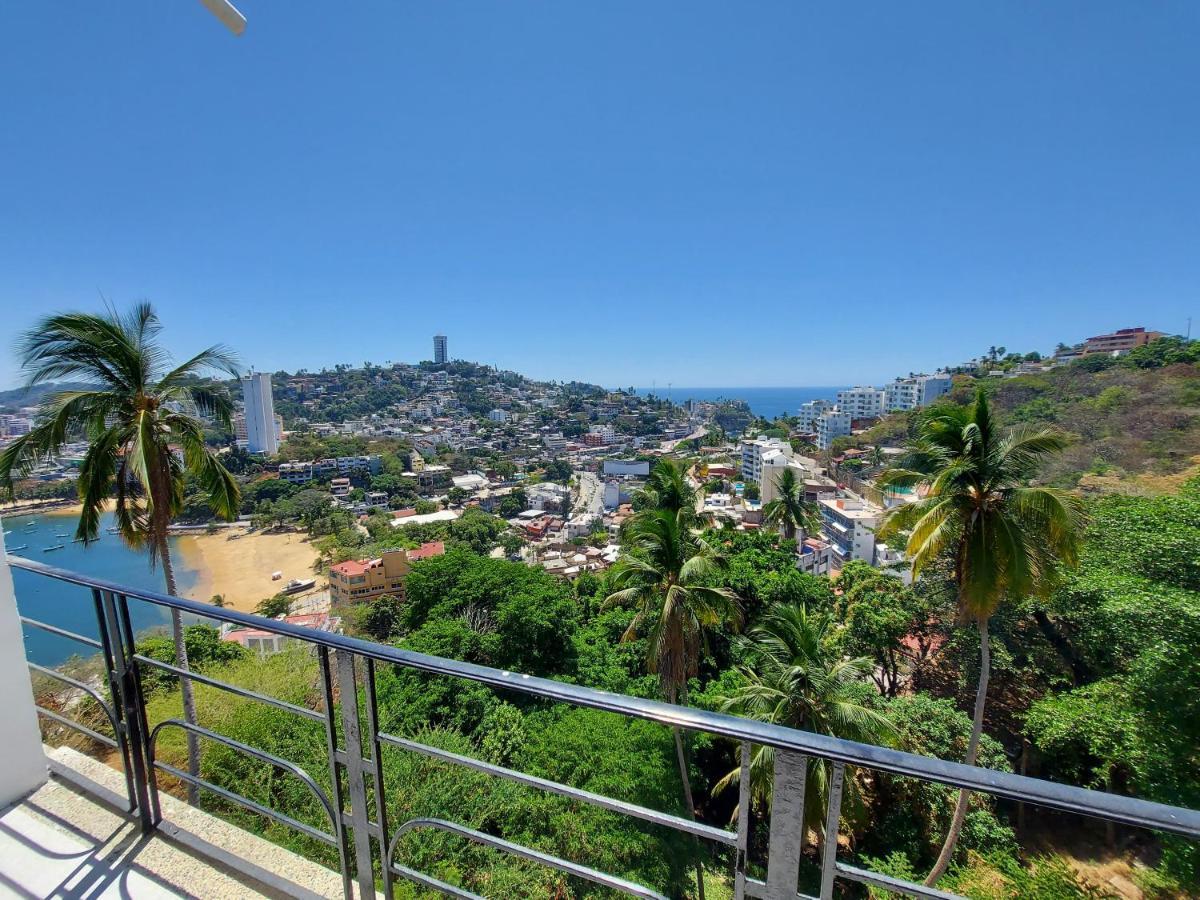 Appartamento Casa Blanca Grand Acapulco Esterno foto