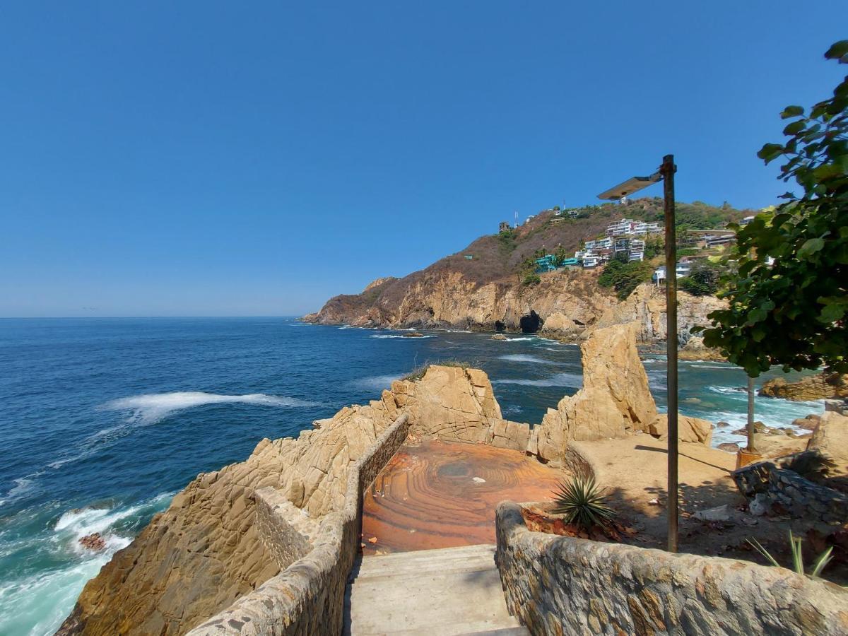 Appartamento Casa Blanca Grand Acapulco Esterno foto