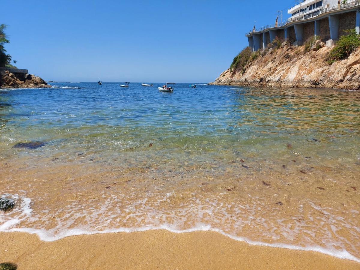 Appartamento Casa Blanca Grand Acapulco Esterno foto